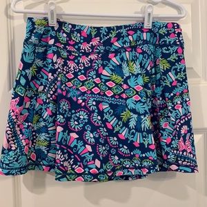 Lilly Pulitzer Luxletic Skort